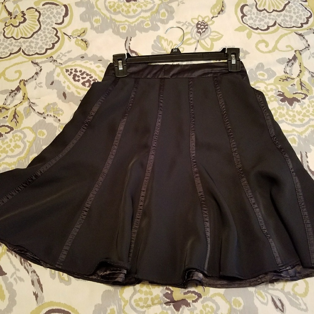 Black Skirt